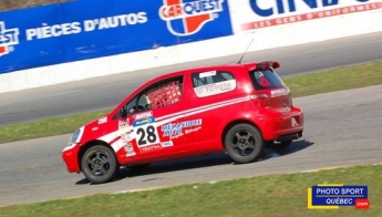 Coupe Echo + Circuit Routier